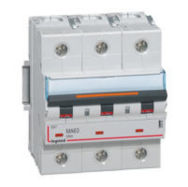 DX3 3P MA63 25KA