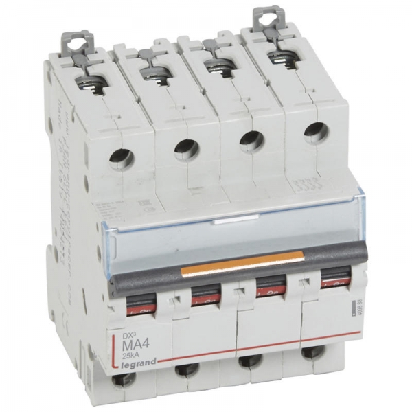 DX3 4P MA4 25KA