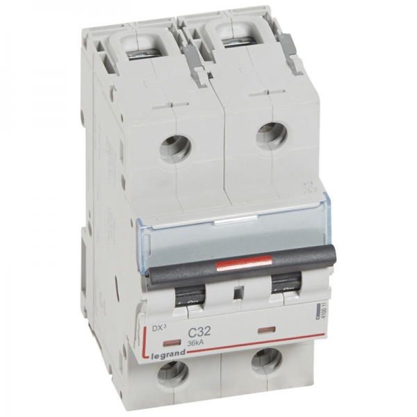 DX3 2P C32 36KA