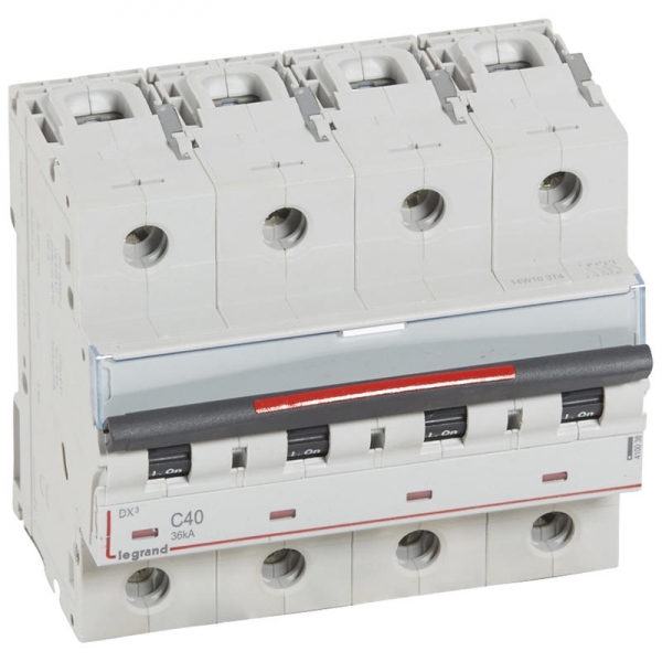 DX3 4P C40 36KA
