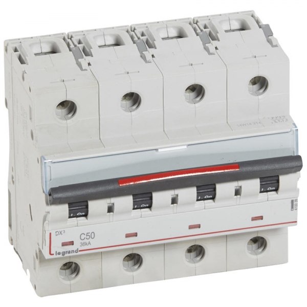 DX3 4P C50 36KA