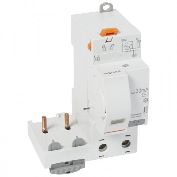 BLOC DIF 2P 63A AC 30mA TGA