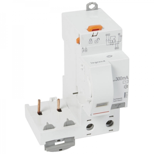 BLOC DIF 2P 40A AC 300mA TGA