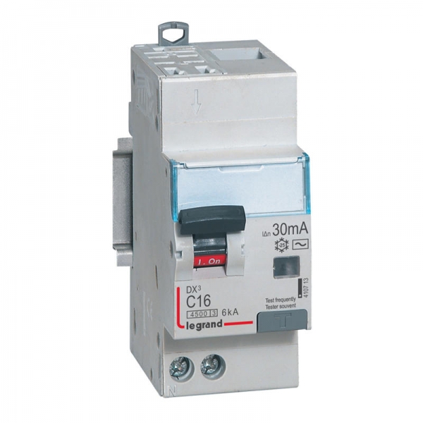 DX3 1PNG C16 4500 AC 30MA AU