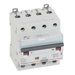 DISJ DIF 4P C10 6000A A 30MA 4M