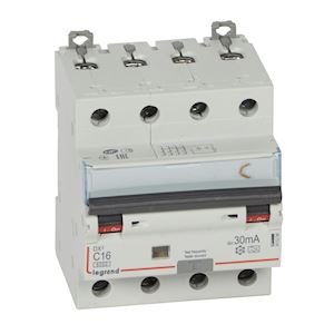 DISJ DIF 4P C16 6000A A 30MA 4M