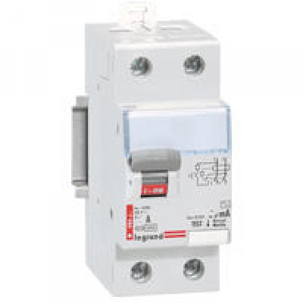 INTER DIF 2P 63A 30mA AC