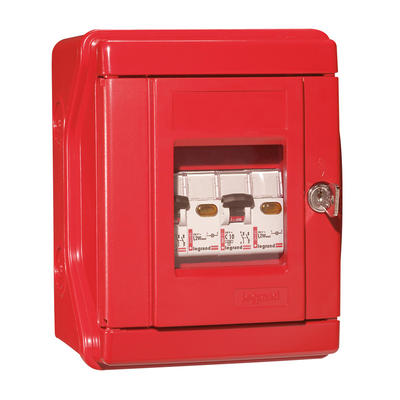 COUPURE CHAUFFERIE PN 16/10A