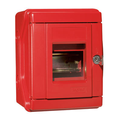 COFFRET SECURITE 6 MOD.