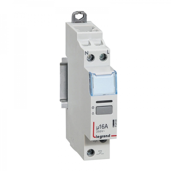 CX3 TL 230V 1F 16A SILENCIEUX