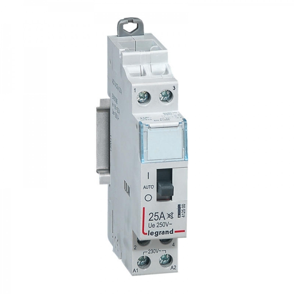 CONT INST HC 230V O+F 25A