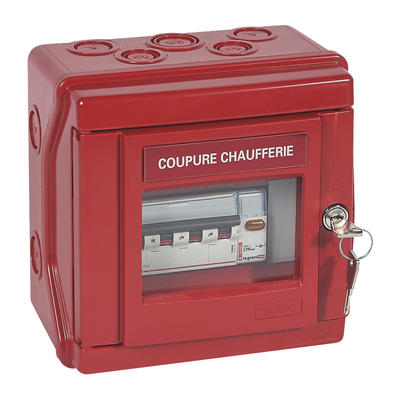 COUPURE CHAUFFERIE TETRA.20A