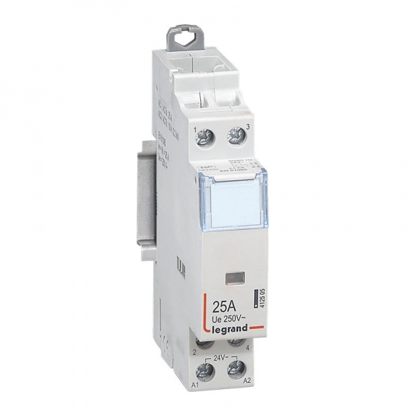 CONT INST 24V 2F 25A