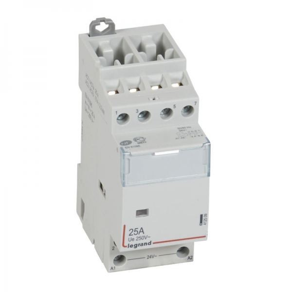 CONTACREUR CX3 24V 2O+2F 25A