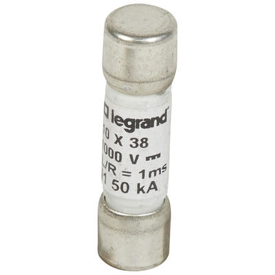 CARTOUCHE 8A 1000V GPV