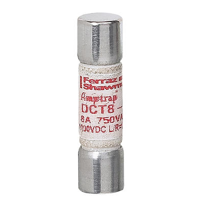 CARTOUCHE 10A 1000V GPV