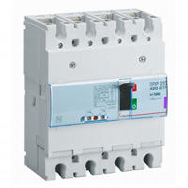 DPX3 250MT 4P 160A 50KA