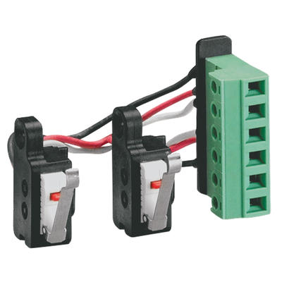 DPX3 CONTACT AUX COMM ROT
