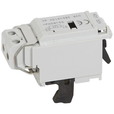 DPX3 UVR 380-415 VAC