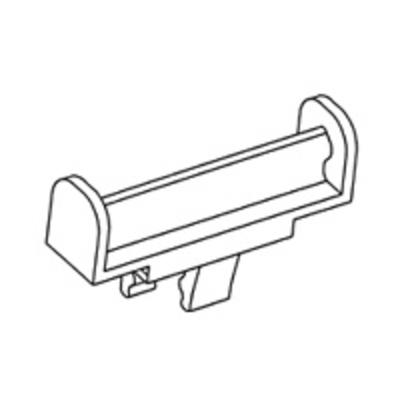 Support de repères CAB 3 - pour repères 0,15 à 1,5 et 0,5 à 1,5