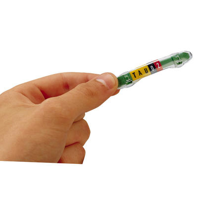 Capot de protection aux UV des repères Duplix