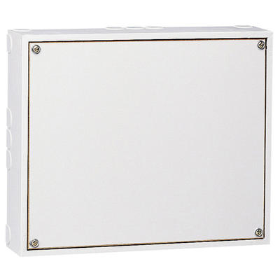 Tableautin - 125x150x35 mm - IP 20 - IK 08 - Blanc RAL 9010