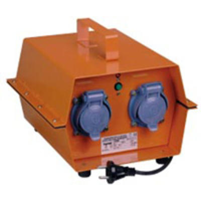 BLOC SECURITE PORT. 24V 100VA