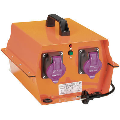 BLOC SECURITE PORT.24V 400VA