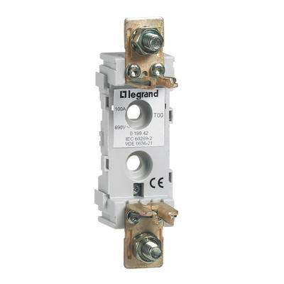 SOCLE C/CTX T000/00 1P 100A