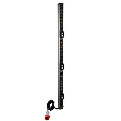 PDU VERT TRI 24+3 PRIS C13+C19