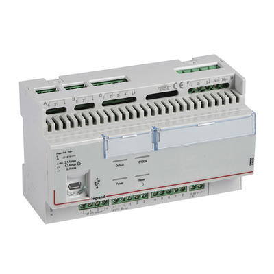 CONTROLEUR IP 8 MODULES HOTEL