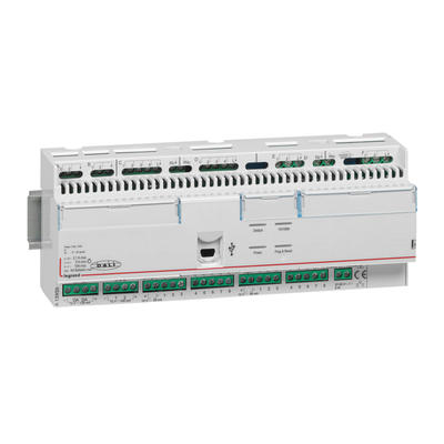 CONTROLEUR IP 12 MODULES HOTEL