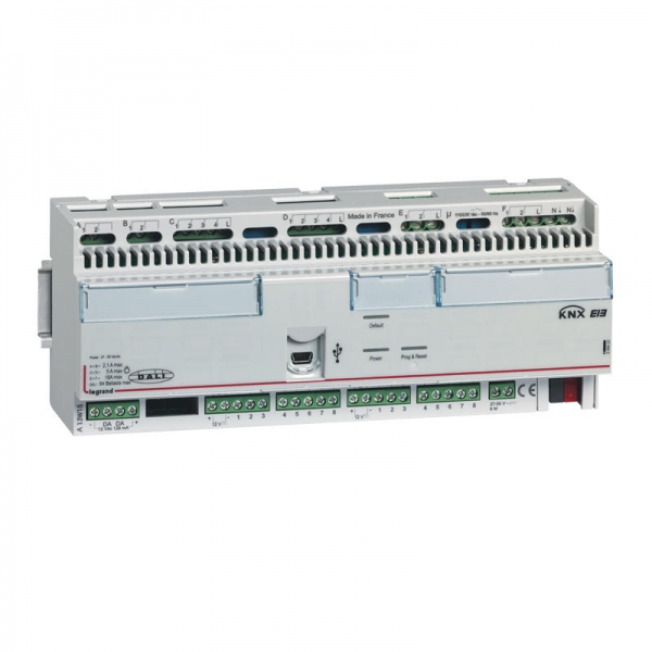 CONTROLEUR KNX 12 MOD. HOTEL