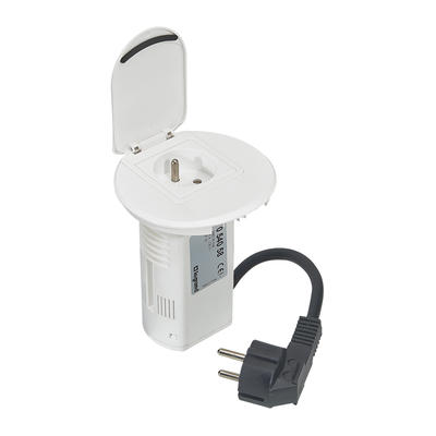 MOD BUR 1PCFBBL USB RJ45RET 2M