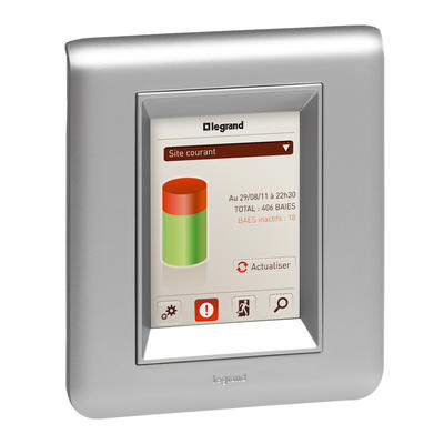 ECRAN TACTILE CENTRALE 62600