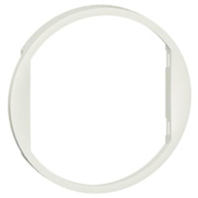 BAGUE CDES BUS BLANC