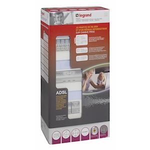 COFFRET COM TRIPLE PLAY