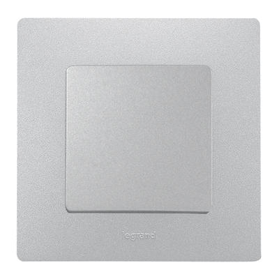 POUSSOIR 6A ARGENT COMPLET
