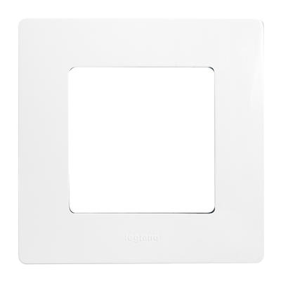 PLAQUE ECLAT 1 POSTE
