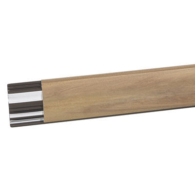 PL BOIS 82X12,5 TEINTE CLAIRE