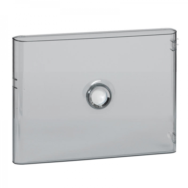 Porte Drivia transparente IP 40 - IK 07 - pour coffret réf.4 012