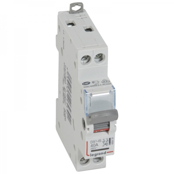DISJ IS 2P 40A DX3