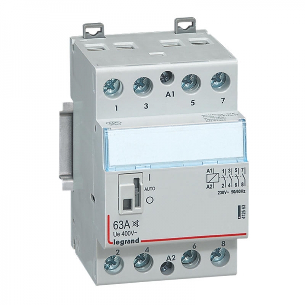 CONTACREUR CX3 230V 4F 63A SILENCIEUX