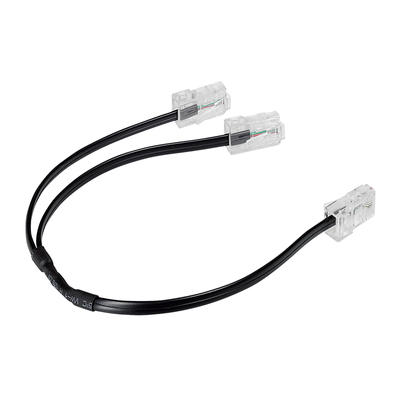 CORDON REPARTIT.TELEPH.2RJ45