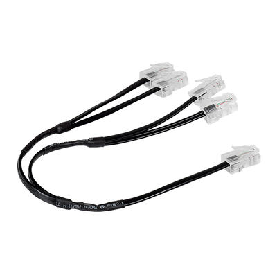 CORDON REPARTIT.TELEPH.4RJ45