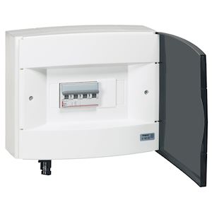 COFFRET DC 3KW 600V IP40