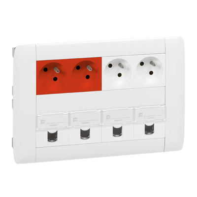 NOUR ENCDB 2PC+2PCD+4RJ45C6FTP
