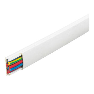 MOULURE 20X10 BLANCHE