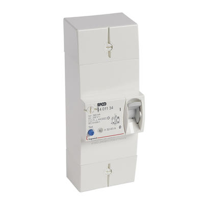 DISJ DIF PROT 2P 32/63A 300MA