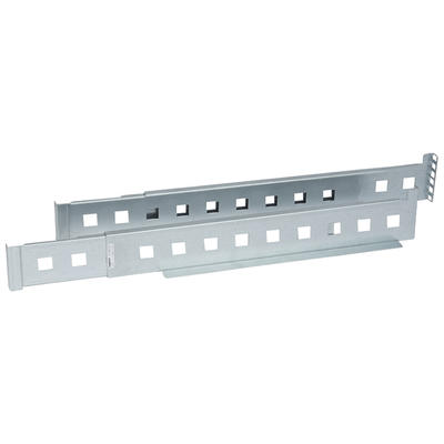 RAIL KIT RACK DK (2U)